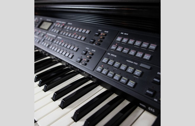 Used Technics SX-GX5 Organ All Inclusive Top Grade Package (SN:988A2166) - Image 7